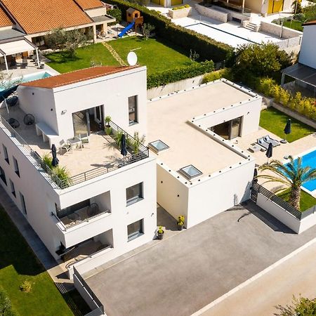 Belvedere Holidays Novigrad (Istria) Exterior foto