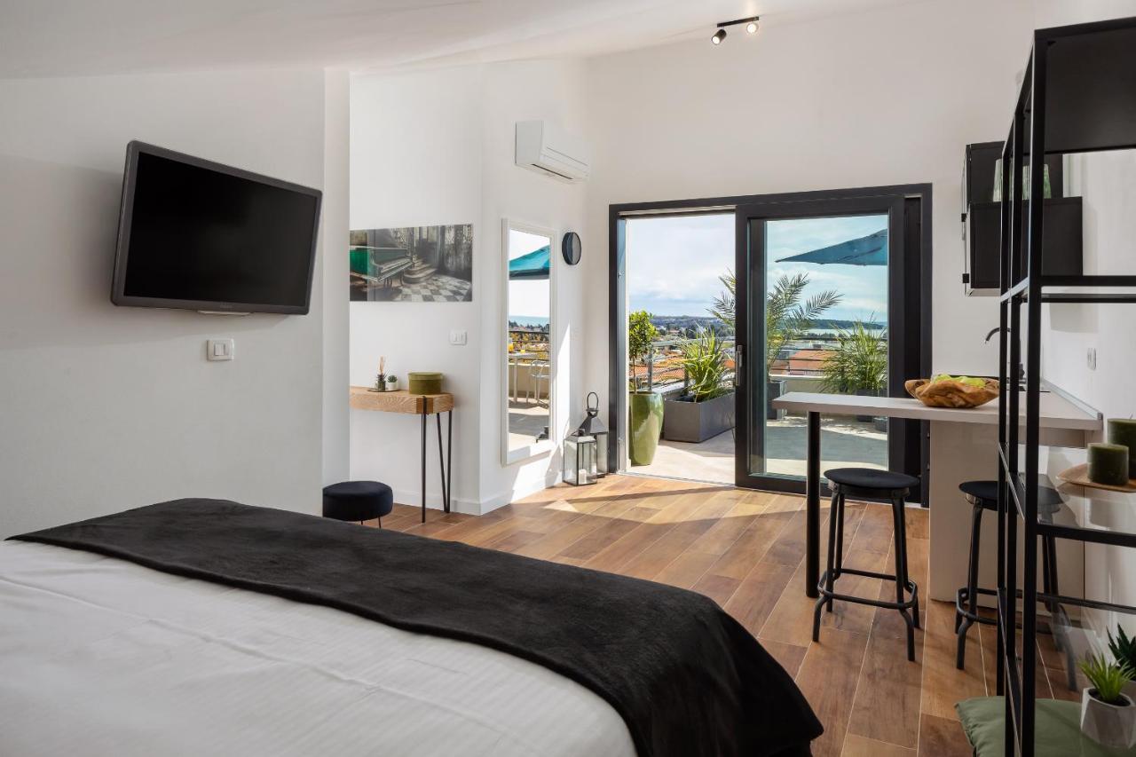 Belvedere Holidays Novigrad (Istria) Exterior foto