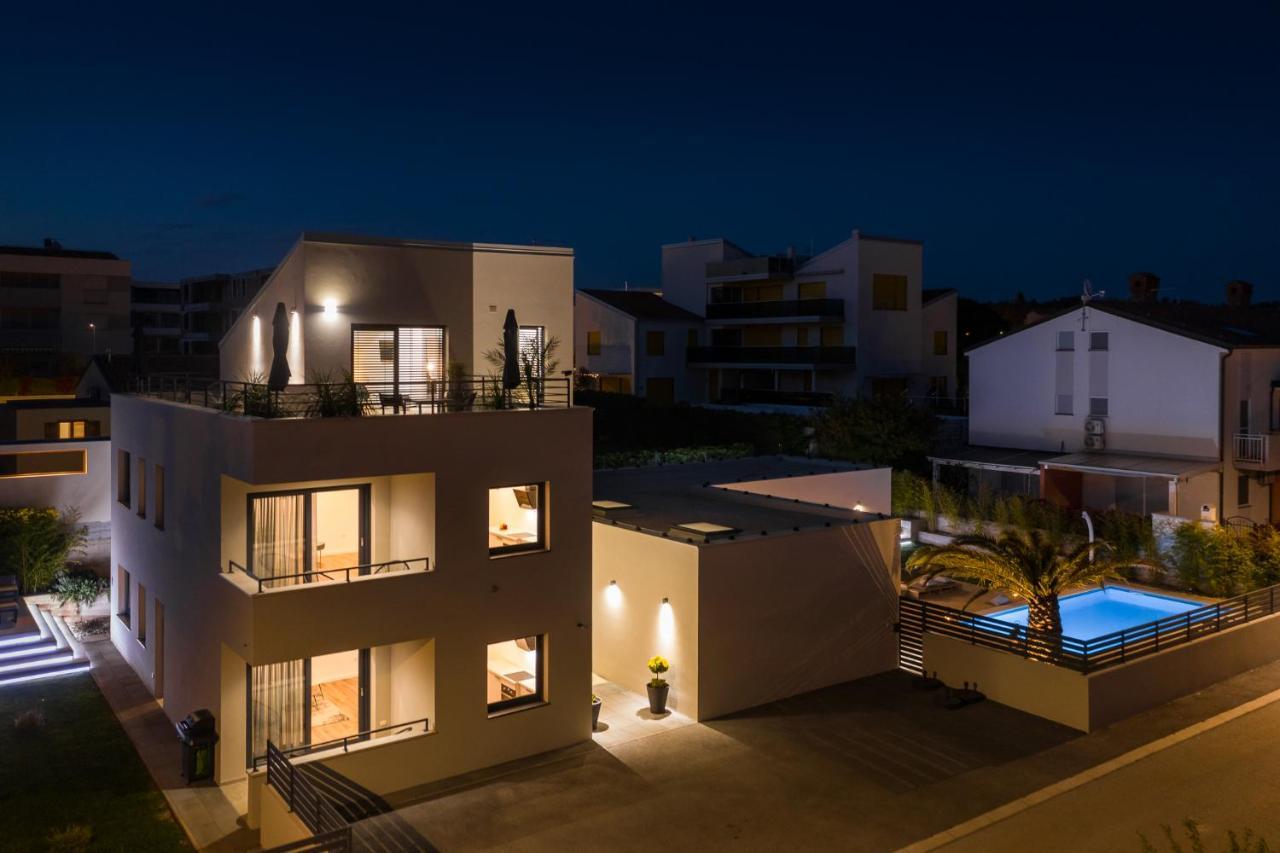 Belvedere Holidays Novigrad (Istria) Exterior foto