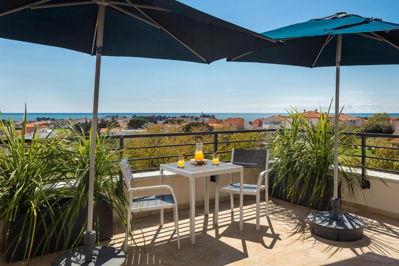 Belvedere Holidays Novigrad (Istria) Exterior foto