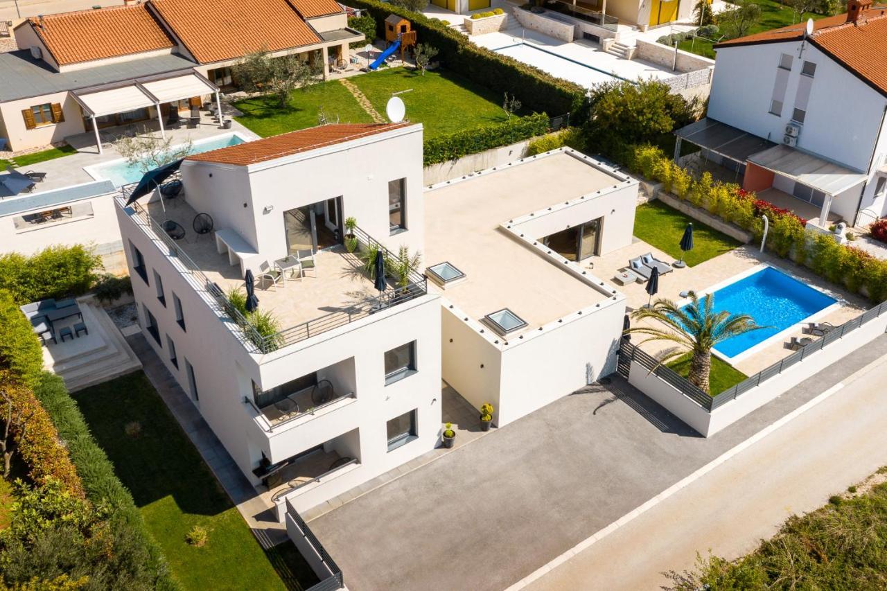 Belvedere Holidays Novigrad (Istria) Exterior foto