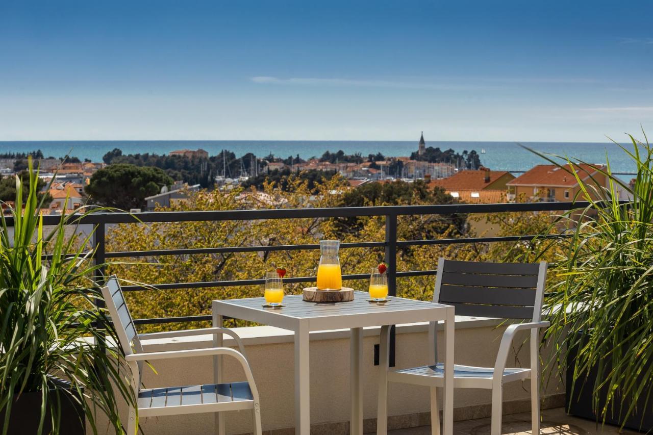 Belvedere Holidays Novigrad (Istria) Exterior foto