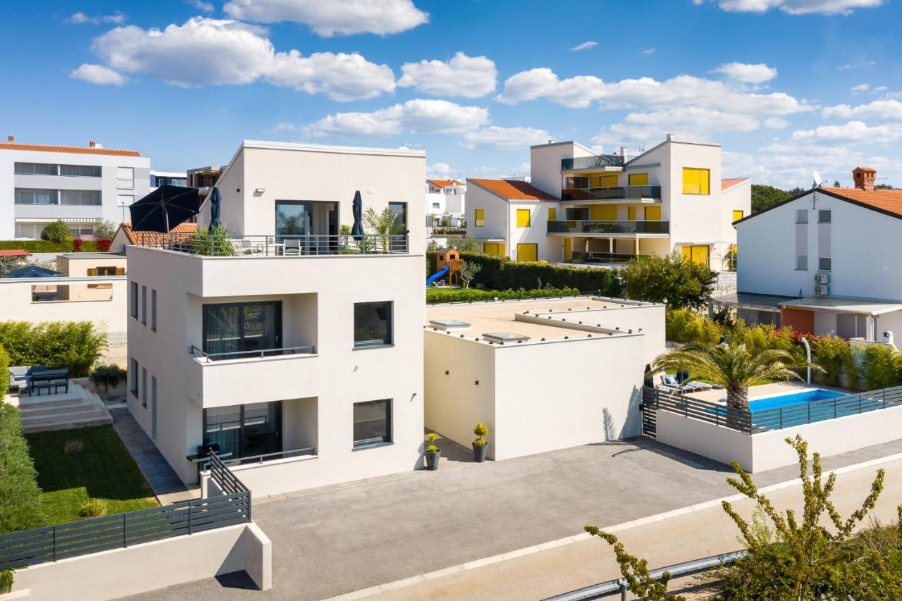 Belvedere Holidays Novigrad (Istria) Exterior foto