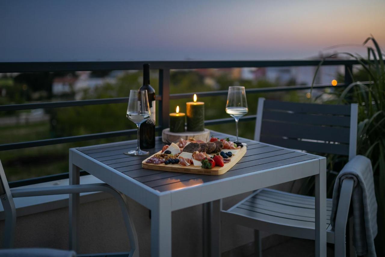 Belvedere Holidays Novigrad (Istria) Exterior foto
