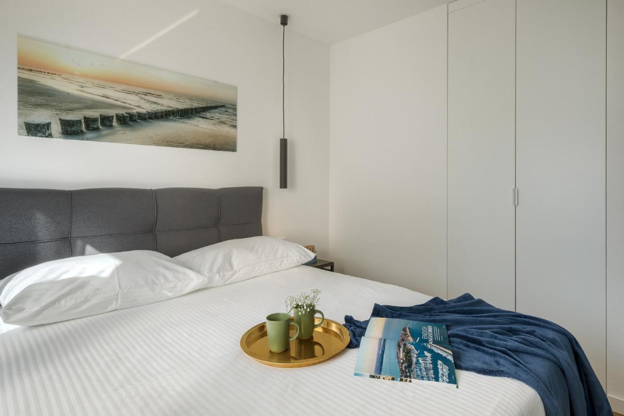 Belvedere Holidays Novigrad (Istria) Exterior foto