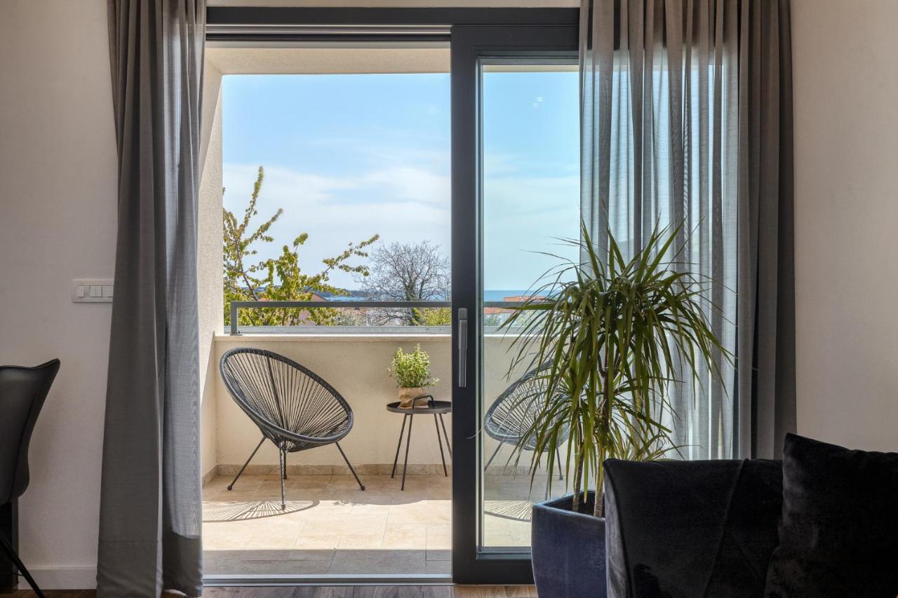 Belvedere Holidays Novigrad (Istria) Exterior foto