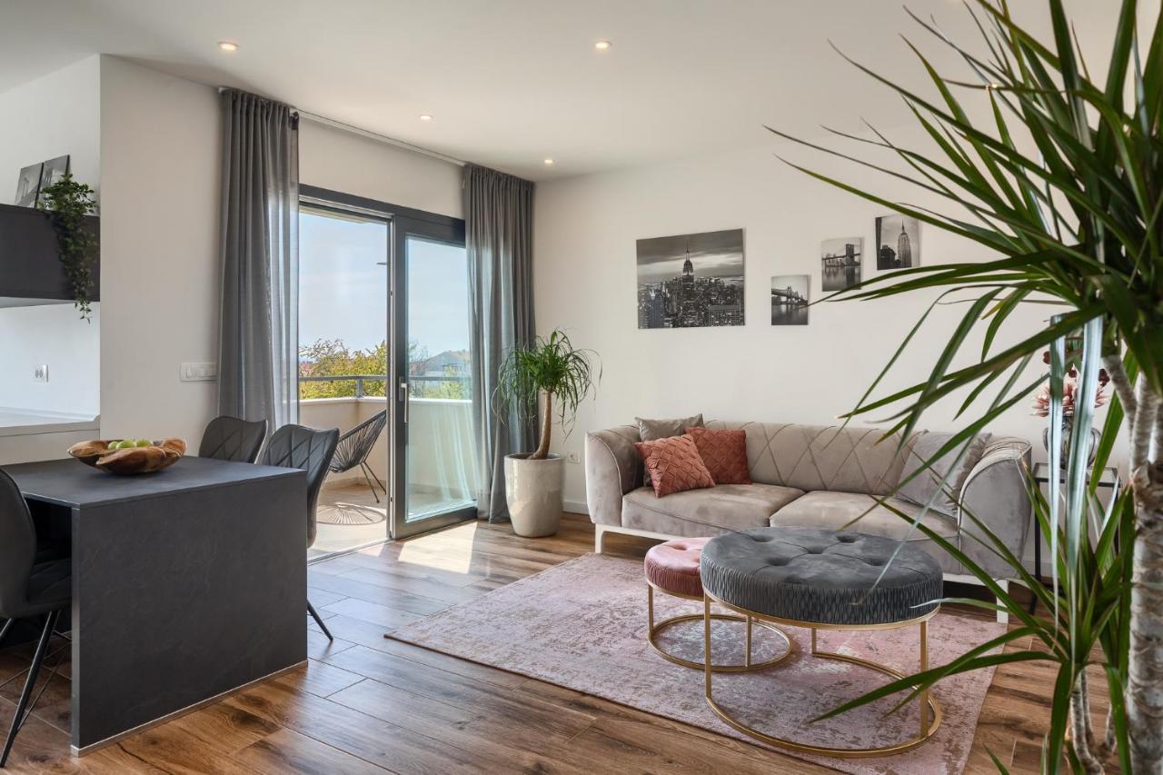 Belvedere Holidays Novigrad (Istria) Exterior foto