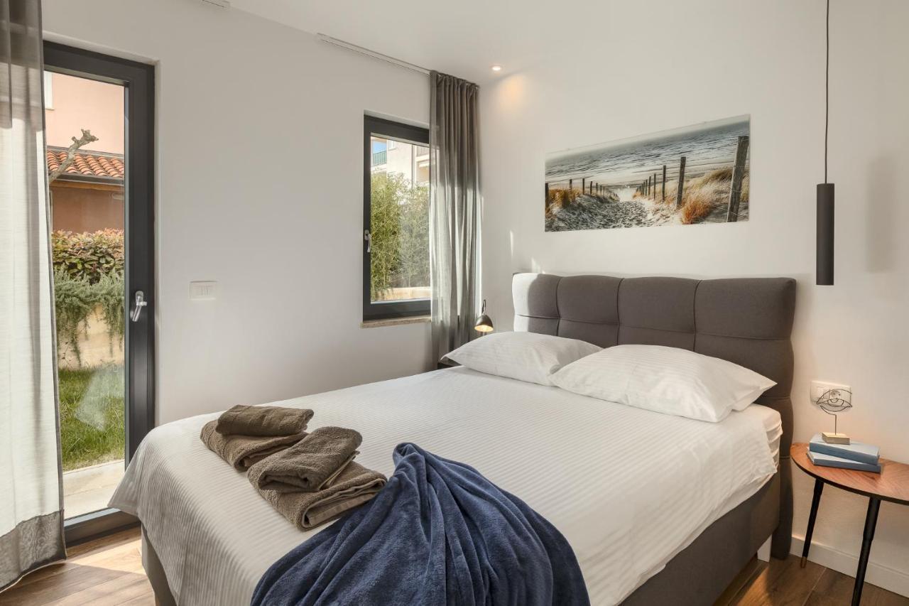 Belvedere Holidays Novigrad (Istria) Exterior foto