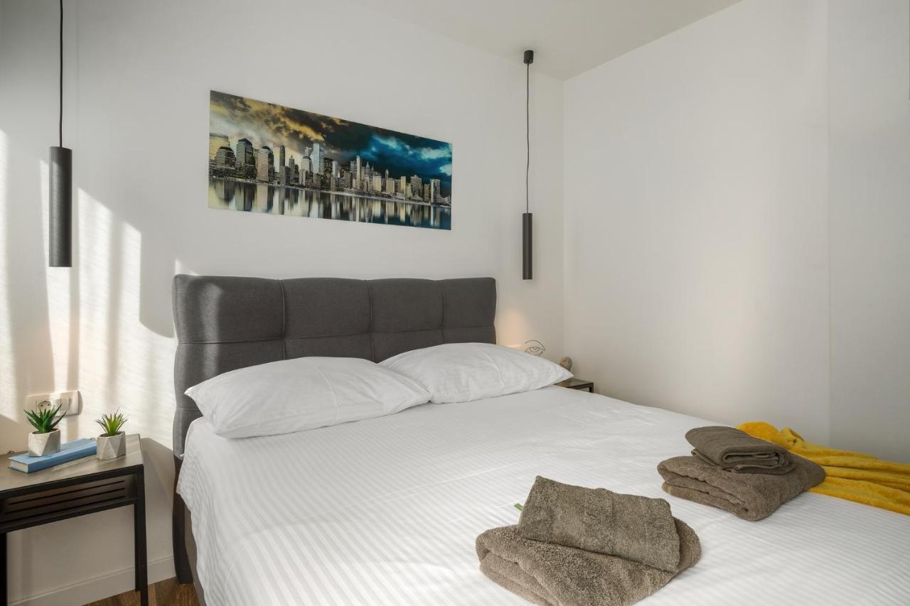 Belvedere Holidays Novigrad (Istria) Exterior foto