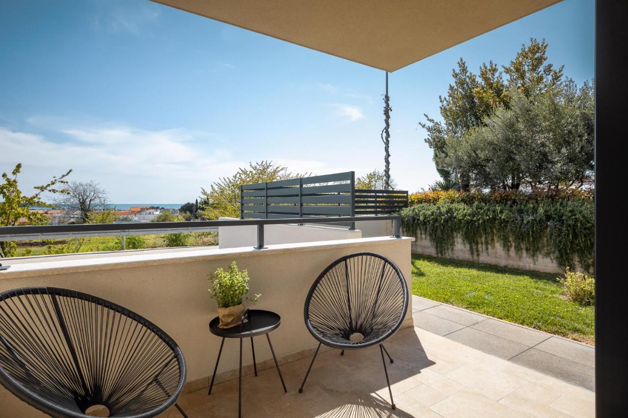Belvedere Holidays Novigrad (Istria) Exterior foto