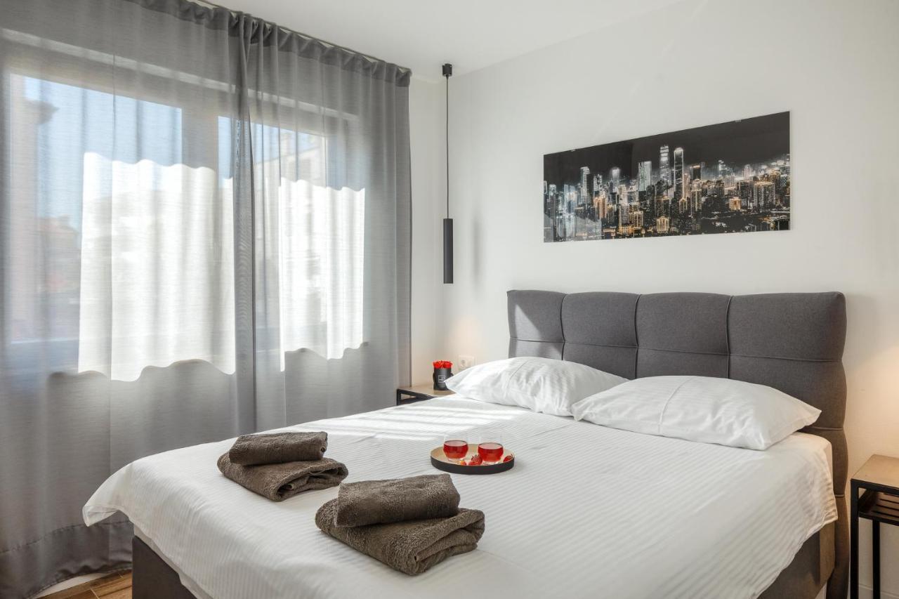 Belvedere Holidays Novigrad (Istria) Exterior foto