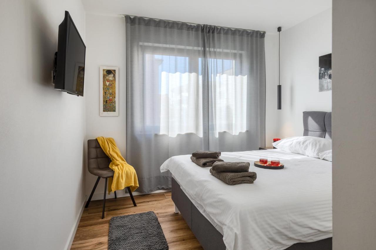 Belvedere Holidays Novigrad (Istria) Exterior foto