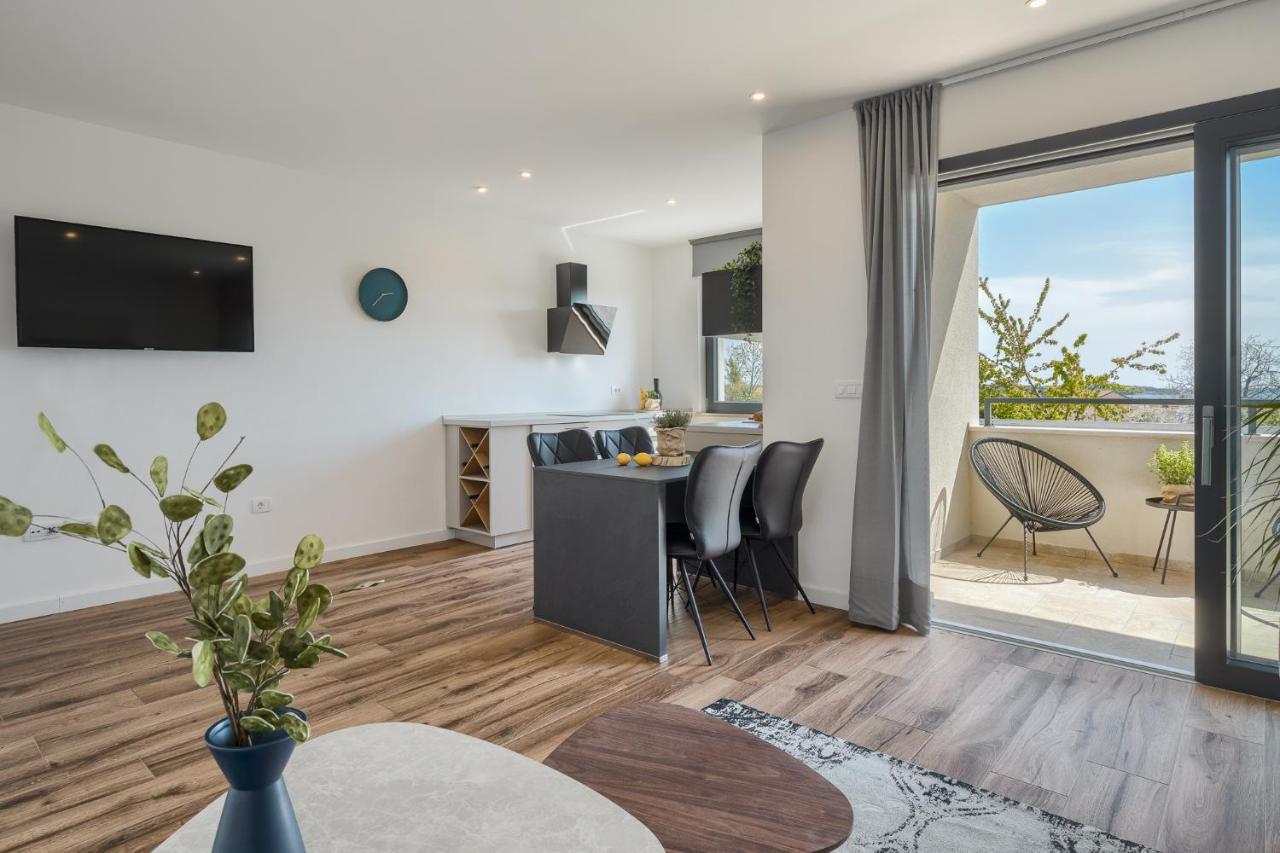 Belvedere Holidays Novigrad (Istria) Exterior foto