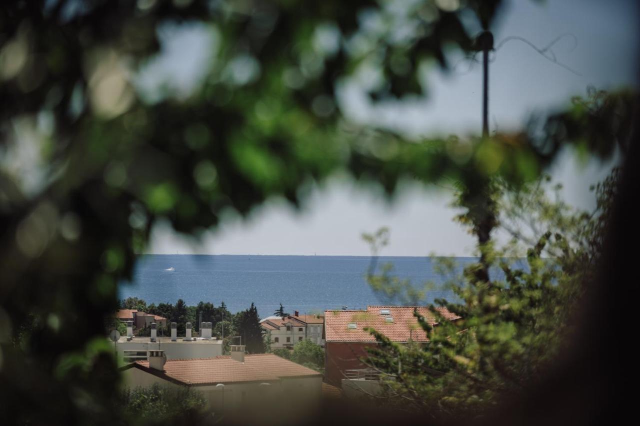 Belvedere Holidays Novigrad (Istria) Exterior foto